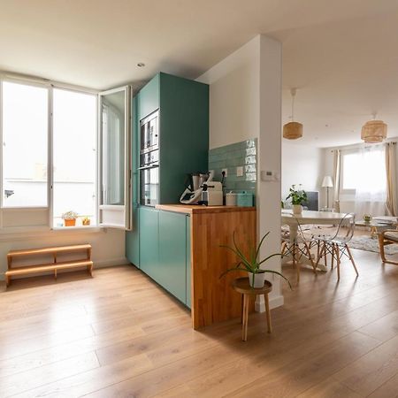Appartement 93M2 De Standing 3 Pieces 2 Chambres Nantes Eksteriør bilde