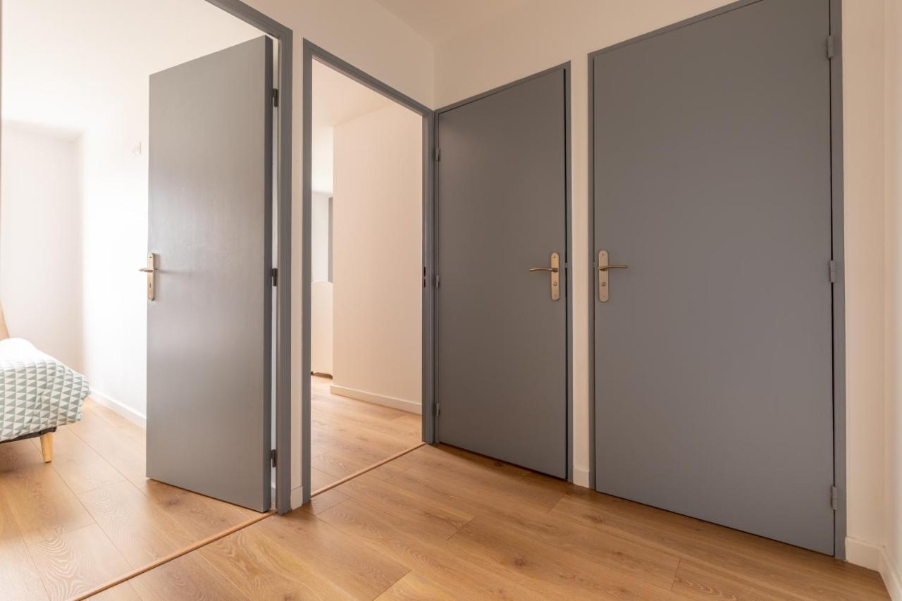 Appartement 93M2 De Standing 3 Pieces 2 Chambres Nantes Eksteriør bilde
